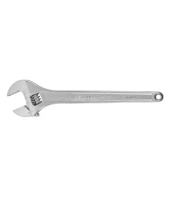 Llave Ajustable (Perico) 15' Profesional Cromada, herramienta de gran alcance para ajustes pesados, clave 100049 - Expert