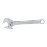 Llave ajustable (perico) 15' cromada, PRETUL
