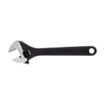 Llave ajustable (perico) 15' pavonada, PRETUL