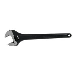 Llave ajustable (perico) 18' profesional pavonada, EXPERT