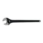 Llave ajustable (perico) 24' profesional pavonada, EXPERT