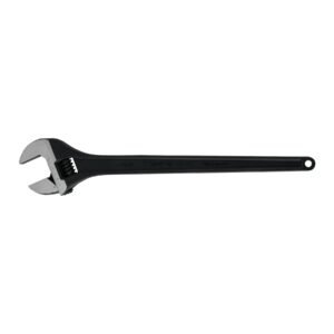 Llave ajustable (perico) 24' profesional pavonada, EXPERT