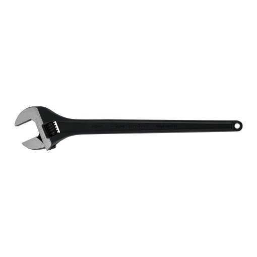 Llave Ajustable (Perico) 24' Profesional Pavonada, ideal para ajustes grandes y duros, clave 15499 - Expert