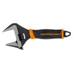Llave ajustable (perico) 6' boca ancha Comfort Grip, EXPERT