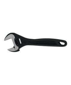 Llave Ajustable (Perico) 8' Profesional Pavonada, Versátil para Cortes de Precisión y Trabajo Continuo, clave 15501 - Expert