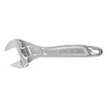 Llave ajustable (perico) 8' profesional cromada, EXPERT