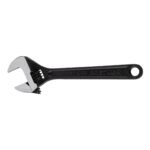 Llave ajustable (perico) 8' pavonada, PRETUL