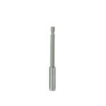 Adaptador con imán para puntas de poder hexágono de 1/4" x 70 mm 5 piezas Surtek PEX147
