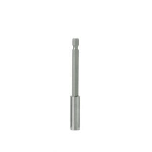 Adaptador con imán para puntas de poder hexágono de 1/4" x 70 mm 5 piezas Surtek PEX147