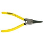 Pinza para anillos de retención fijas con mango tipo externo 1.8 mm ángulo de 0° Surtek PFR610