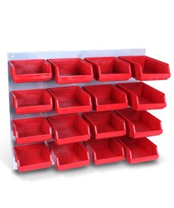 Panel con gavetas (17 pzas) MIKELS PG-17