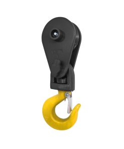 Polea con gancho para cable 3/4", 8 ton Surtek PGA8