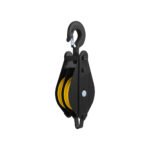 Polea giratoria 3", 1.8 Kg Surtek PGD05