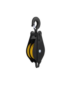 Polea giratoria 3", 1.8 Kg Surtek PGD05