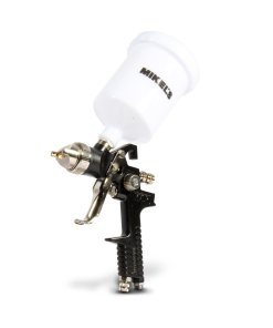 Pistola de aire para pintar HVLP gravedad (600 ml / 50 PSI)  MIKELS PGP-600