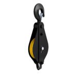Polea giratoria 5", 3 Kg Surtek PGS15