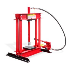 Prensa hidráulica de banco con pistón (4 ton) MIKELS PHB-4T