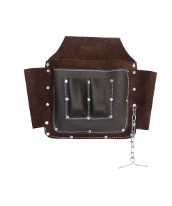 Portaherramientas de carnaza, 7 bolsillos Surtek PHC7S