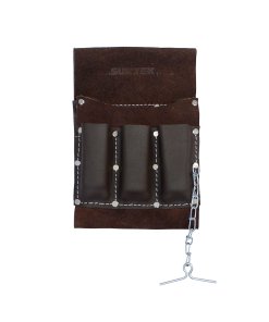 Portaherramientas de carnaza, 8 bolsillos Surtek PHC8S