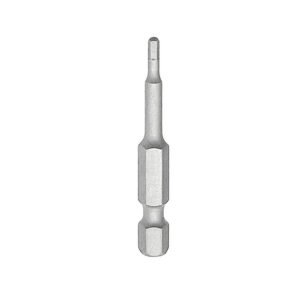 Punta hexagonal de poder en pulgadas hexágono de 1/4", 1/4" x 2" 5 piezas Surtek PHE142