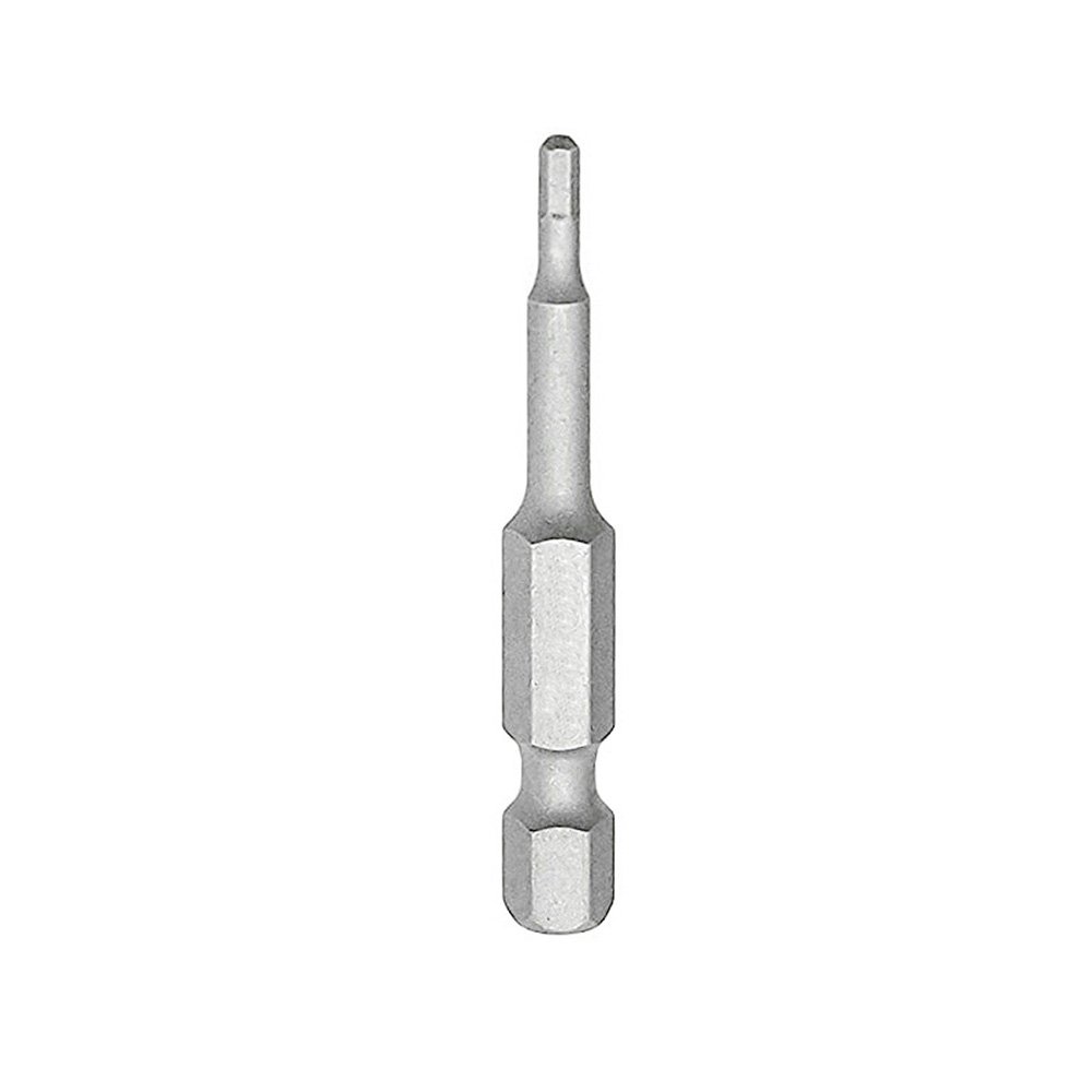 Punta hexagonal de poder en pulgadas hexágono de 1/4", 1/4" x 2" 5 piezas Surtek PHE142