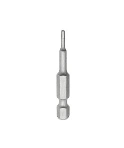 Punta hexagonal de poder métrica hexágono de 1/4", 6 mm x 2" 5 piezas Surtek PHE62