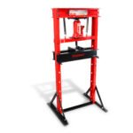 Prensa hidráulica con gato hidráulico (12 ton) TAMER PHT-12