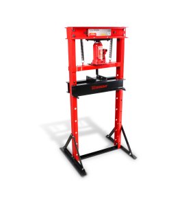 Prensa hidráulica con gato hidráulico (12 ton) TAMER PHT-12