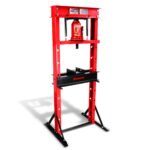 Prensa hidráulica con gato hidráulico (20 ton) TAMER PHT-20