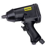 Pistola de impacto neumática cuadro de 1/2" 207 Ft-lb sistema rocking dog Surtek PI412A