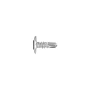 100 pijas #8 x 1/2' cabeza cruz K-LATH punta broca, FIERO