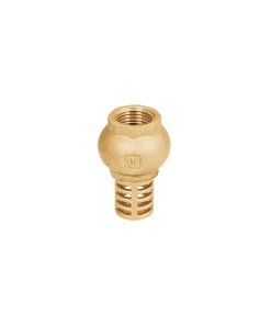 Pichancha Tipo Check de Latón de 1/2', Funcionalidad y Resistencia, FOSET Clave 49060