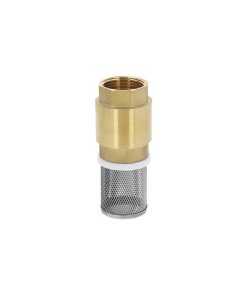 Pichancha con Rejilla de Acero Inoxidable de 1', Alta Calidad y Resistencia, FOSET Clave 49056