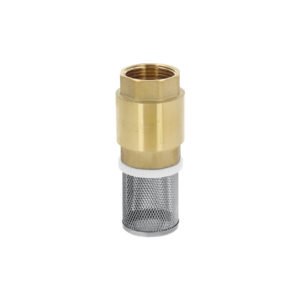 Pichancha con rejilla acero inoxidable 1', FOSET