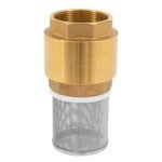 Pichancha con rejilla acero inoxidable 2', FOSET