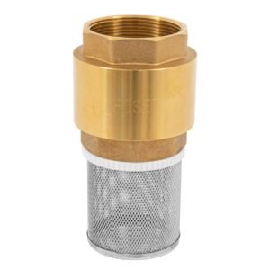 Pichancha con rejilla acero inoxidable 2', FOSET