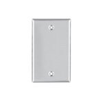 Placa de Acero Inoxidable ciega, Línea Standard