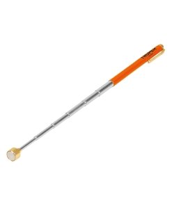 Imán Extensible Truper de Acero Inoxidable 1.5 kg - Tecnología de Recuperación para Espacios Reducidos que Facilita la Recolección de Objetos Metálicos (Clave 14140)