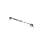 Pistón a gas con capacidad de 100 N / 10 kg, HERMEX