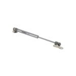 Pistón a gas con capacidad de 120 N / 12 kg, HERMEX