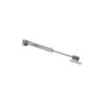 Pistón a gas con capacidad de 60 N / 6 kg, HERMEX
