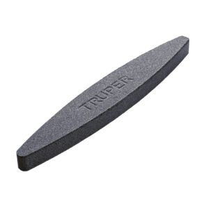 Piedra para afilar guadaña, grano 120, TRUPER