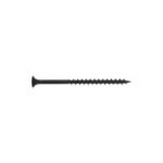 100 pijas #10 x 3'cabeza plana phillips multiusos