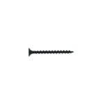 100 pijas #6 x 1-3/4'cabeza plana phillips multiusos