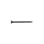 100 pijas #6 x 2'cabeza plana phillips multiusos