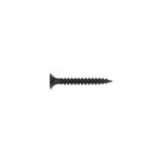 100pijas#8x1-1/4'cabeza plana phillips multiusos cuerda fina