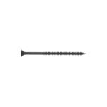 100 pijas #8 x 3'cabeza plana phillips multiusos cuerda fina