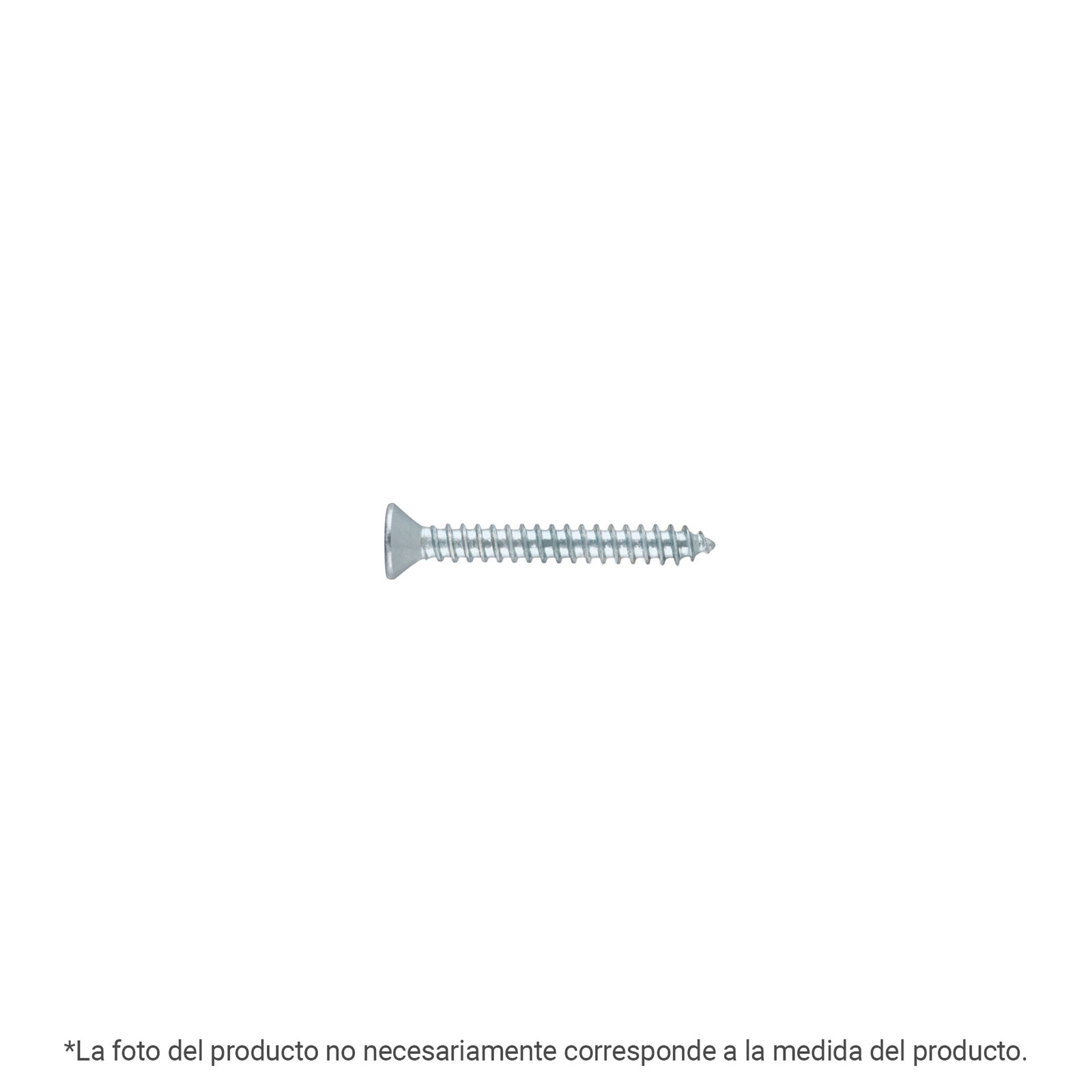 Bolsa 150 Pijas para Lámina Cabeza Plana #10 x 1', Ideal para Cortes Finos y Rápidos, clave 40891 - Fiero