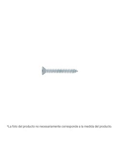 Bolsa 150 Pijas para Lámina Cabeza Plana #10 x 2-1/2', Versatilidad para Diversos Proyectos, clave 40895 - Fiero