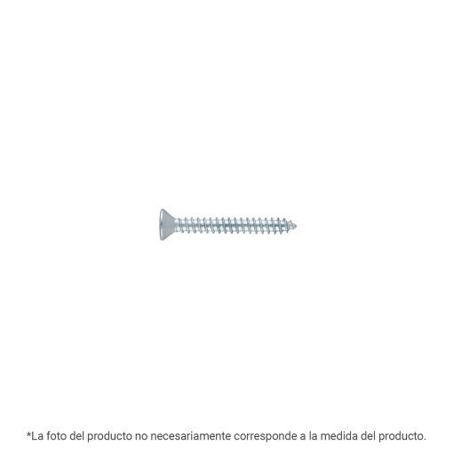 Bolsa 100 Pijas para Lámina Cabeza Plana #12 x 1-1/2', Resistencia y Versatilidad para Trabajo Pesado, clave 40900 - Fiero